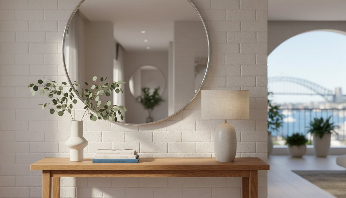 The Art of the Console Table: A Masterclass in Entryway Curation ...
