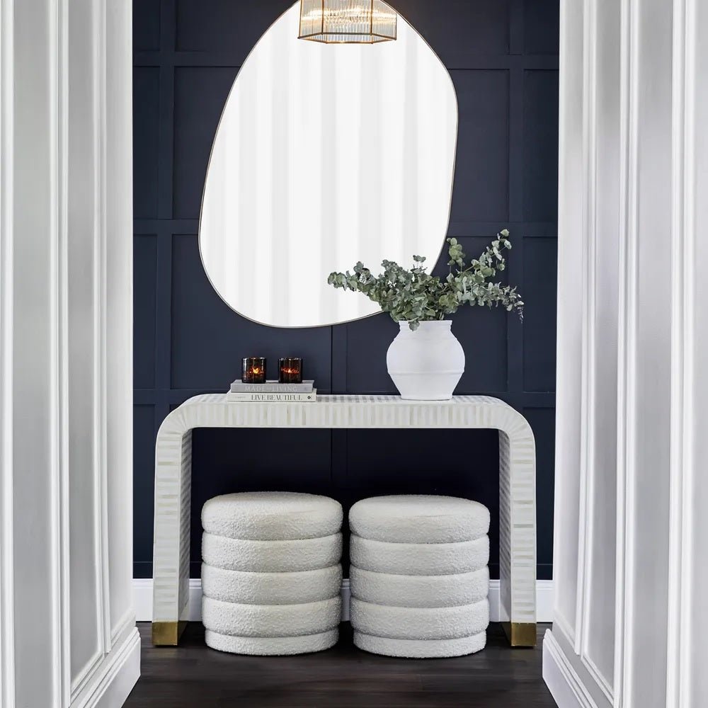 Console Tables - Elegance in the entryway! – Attica House