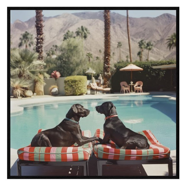 Celia Fashion Wall Art Attica House