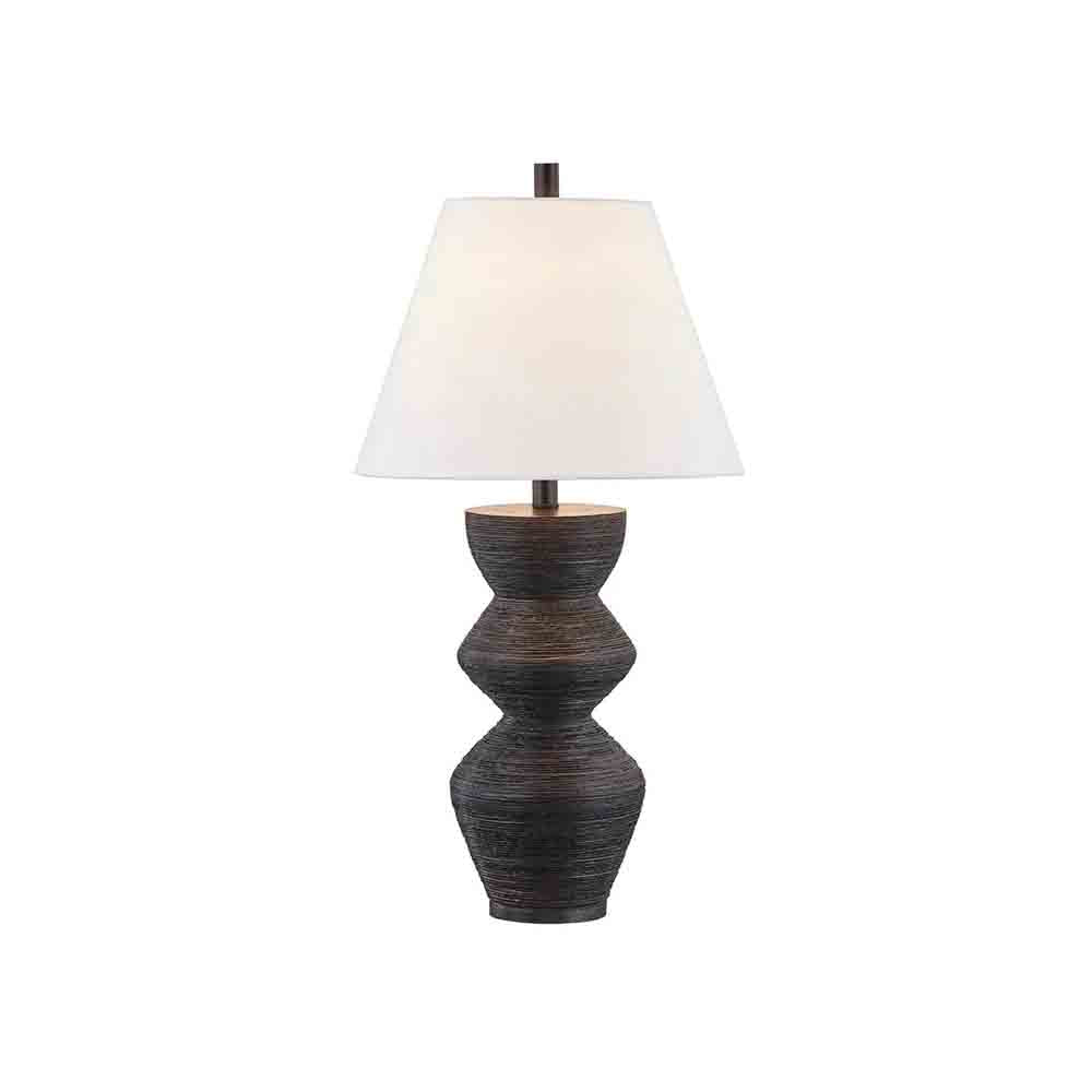 Bower Black Table Lamp
