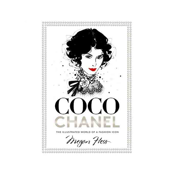 Coco Chanel - Coffee table Book