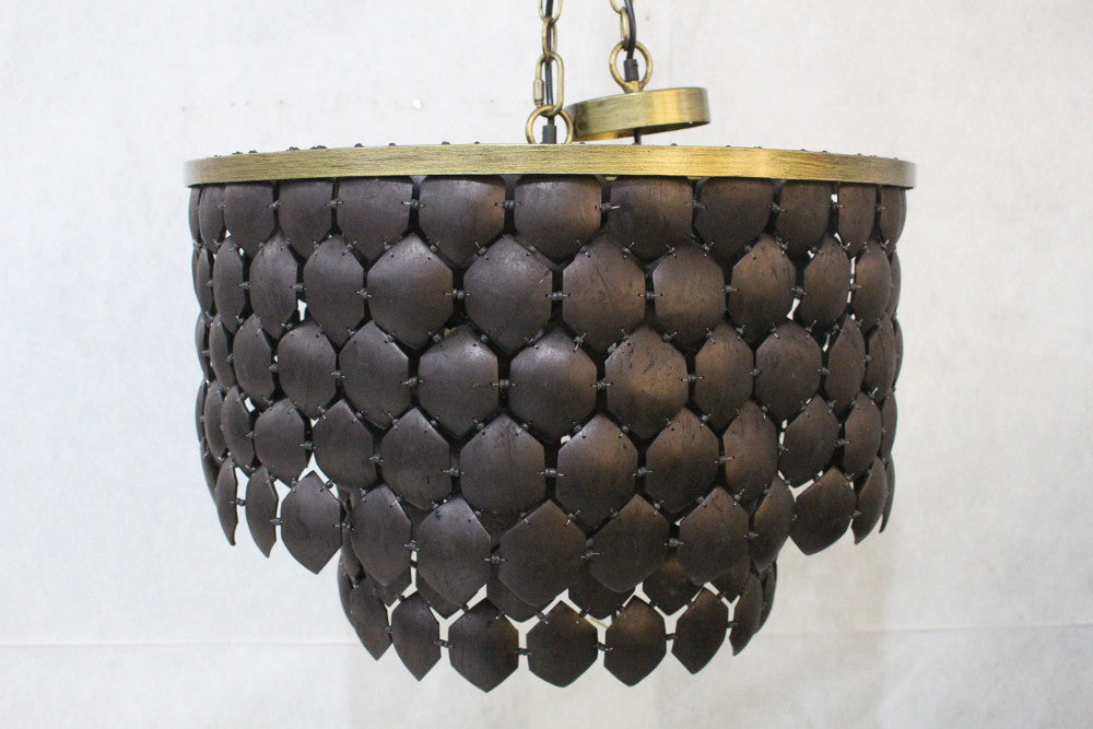 Andros Hanging Lamp - Black