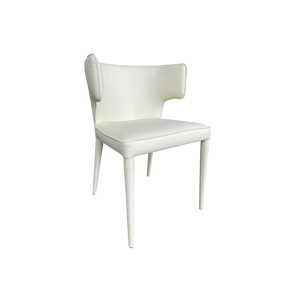 Portofino White Dining Chair