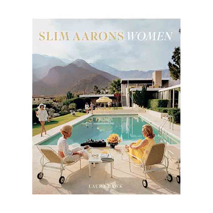 Slim Aarons - Women Coffee Table Book