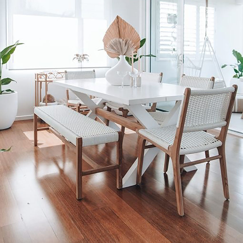 Hamptons Dining Table and Chairs