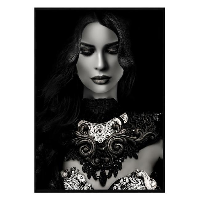 Camille Fashion Wall Art Attica House