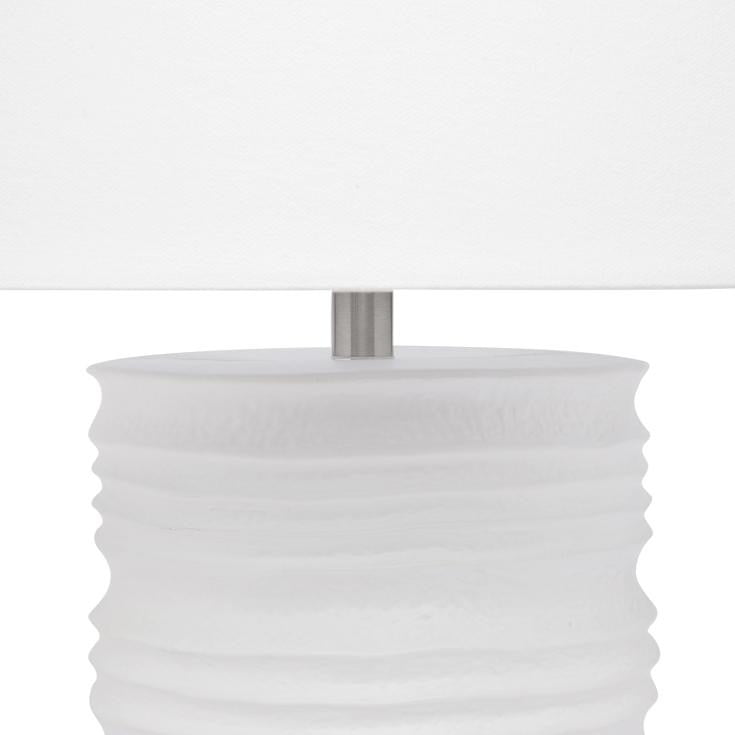 Matisse White Table Lamp