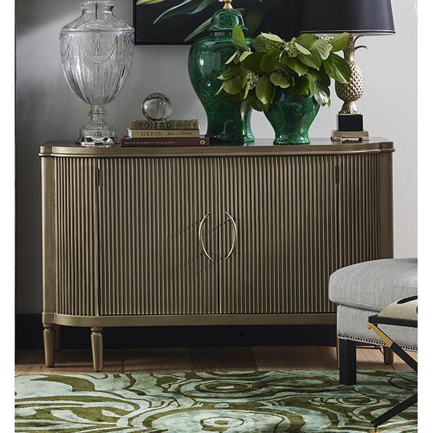 Arienne Antique Gold Buffet | Attica Luxury Furniture Sydney