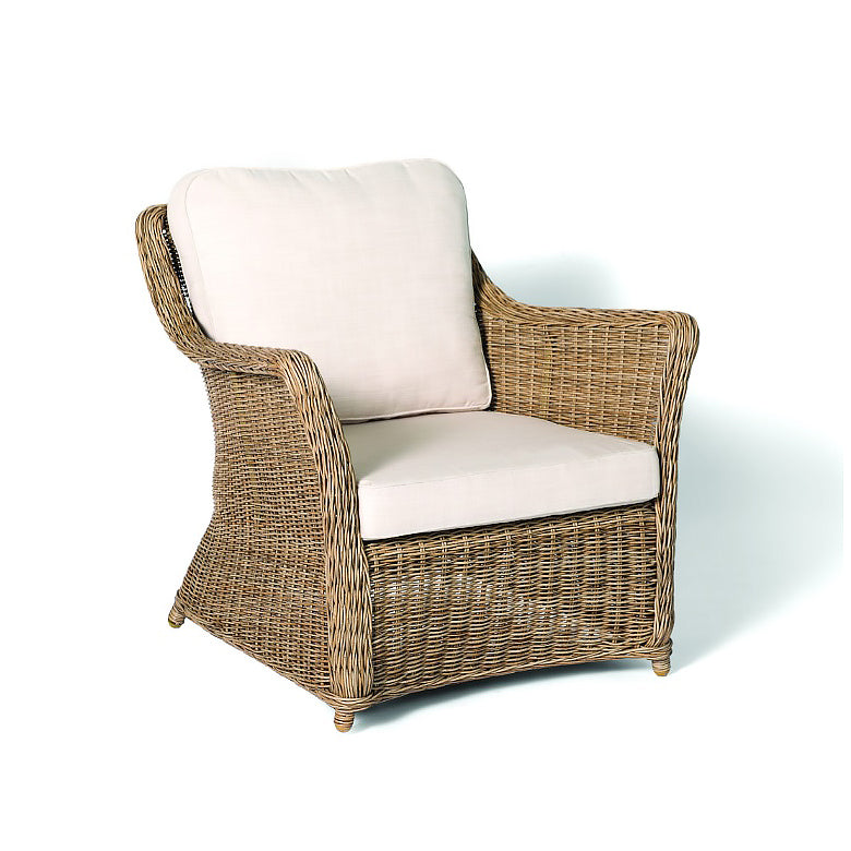 Amalfi Outdoor Lounge Chair - Natural