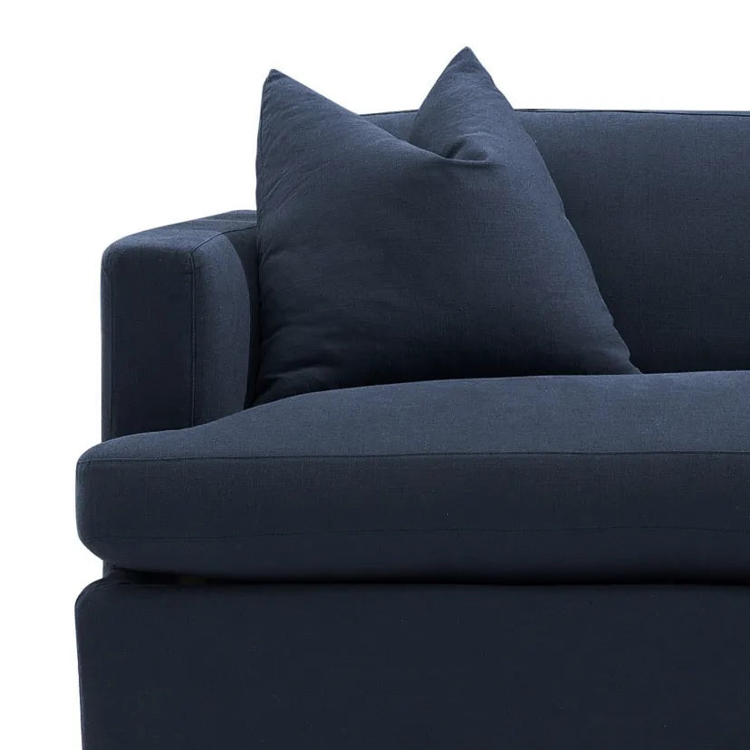 Birkshire Linen Slip Sofa | Luxury Sofas Australia