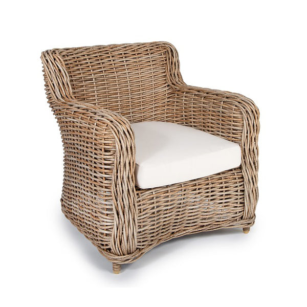 Harrison Outdoor Lounge Chair - Natural