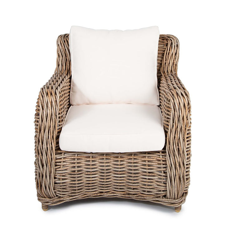 Harrison Outdoor Lounge Chair - Natural
