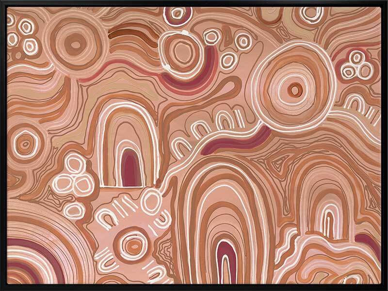 People, Place, Community Aboriginal Art
