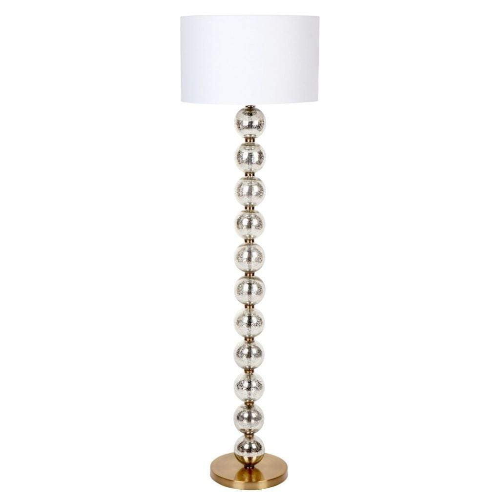 Evie Floor Lamp | Art Deco Floor Lamp