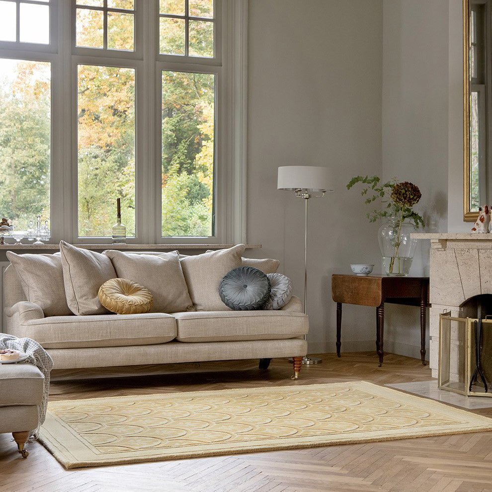 Ashley R464201 Rug Laura Ashley Designer Rugs - Capture timeless European elegance ...
