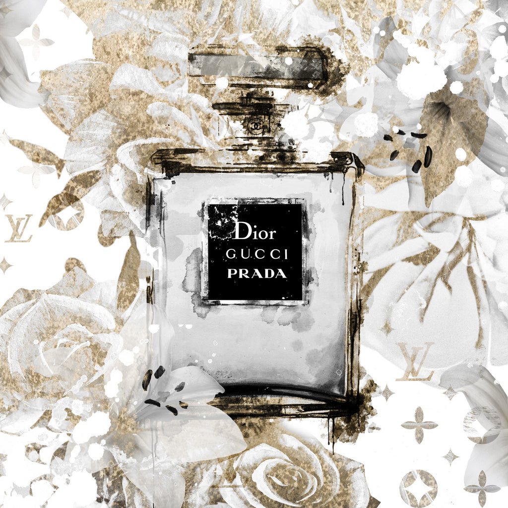 Fleur Fashion Wall Art