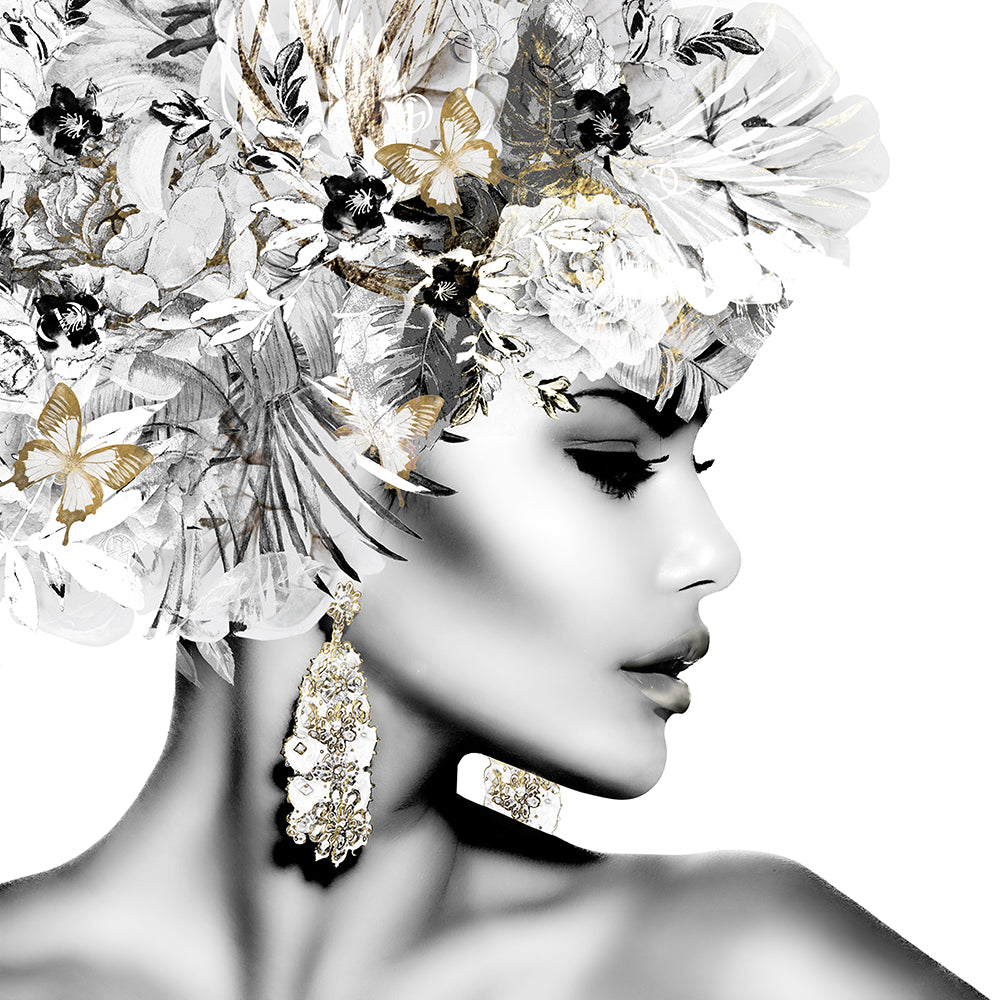 Celia Fashion Wall Art