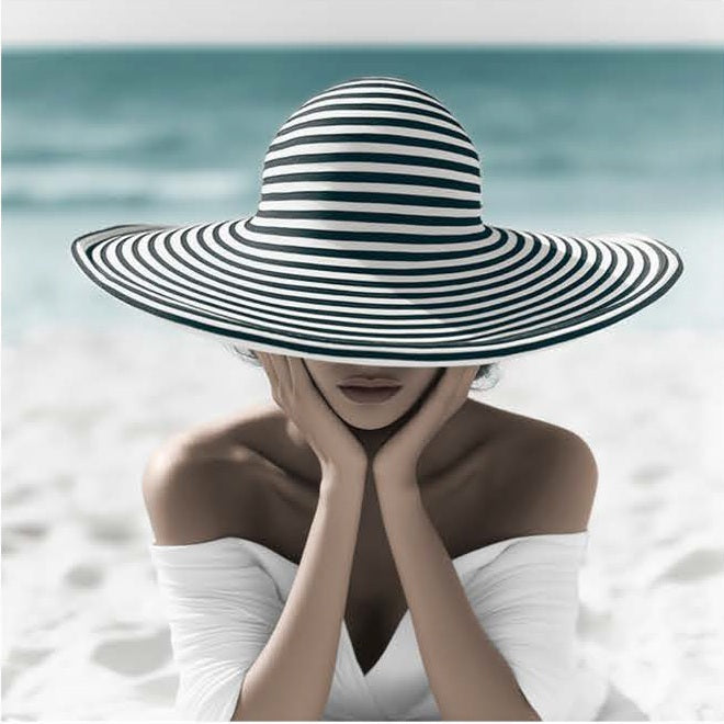 Côte d’Azur Chic Wall Art