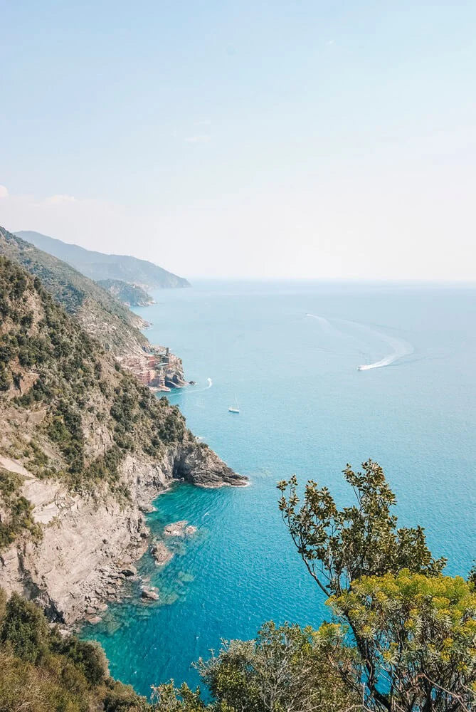 Riviera Passeggiata Coastal & Travel Wall Art