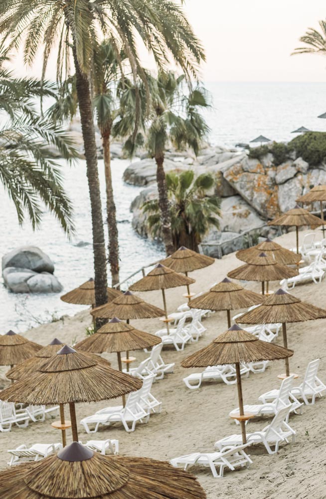 Sardegna Sunlounger Travel & Coastal Wall Art