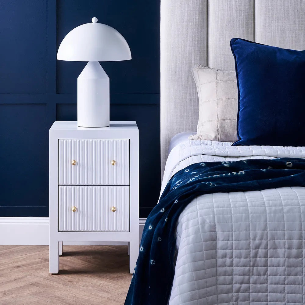 Large & Tall Bedside Tables - Your Oasis of Luxury! – Attica House