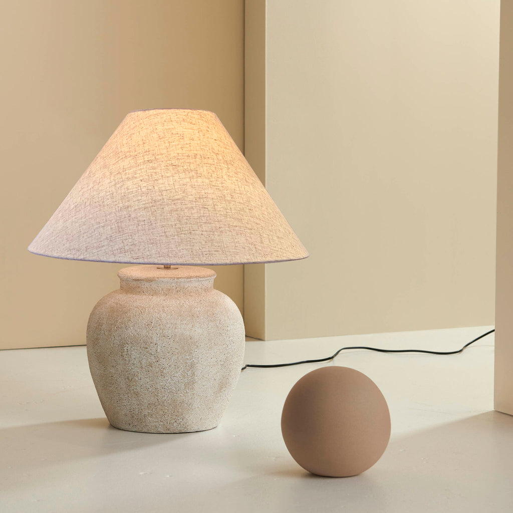 Alana Ceramic Table Lamp