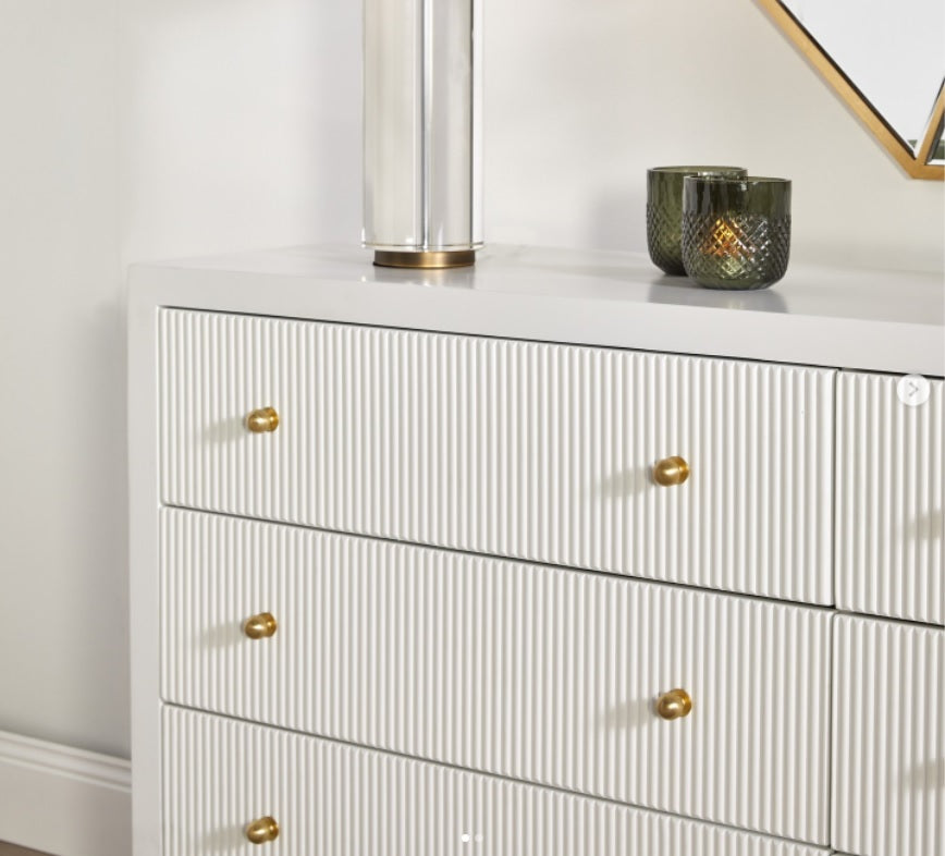 Hamptons Chest of Drawers | Hamptons Style Furniture