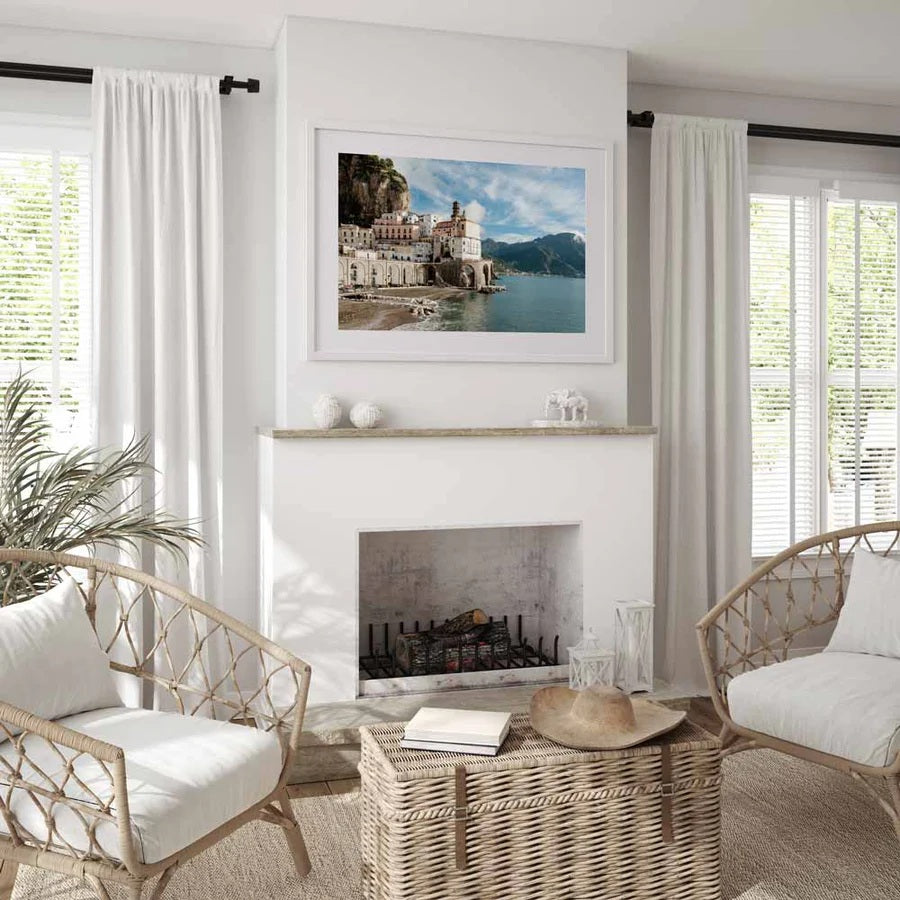 Autumn Atrani Wall Art