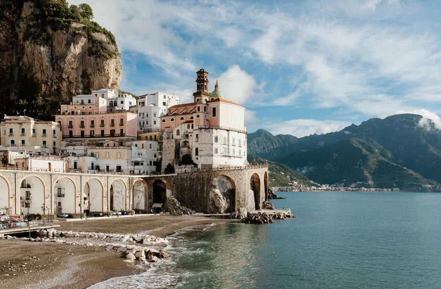 Autumn Atrani Wall Art