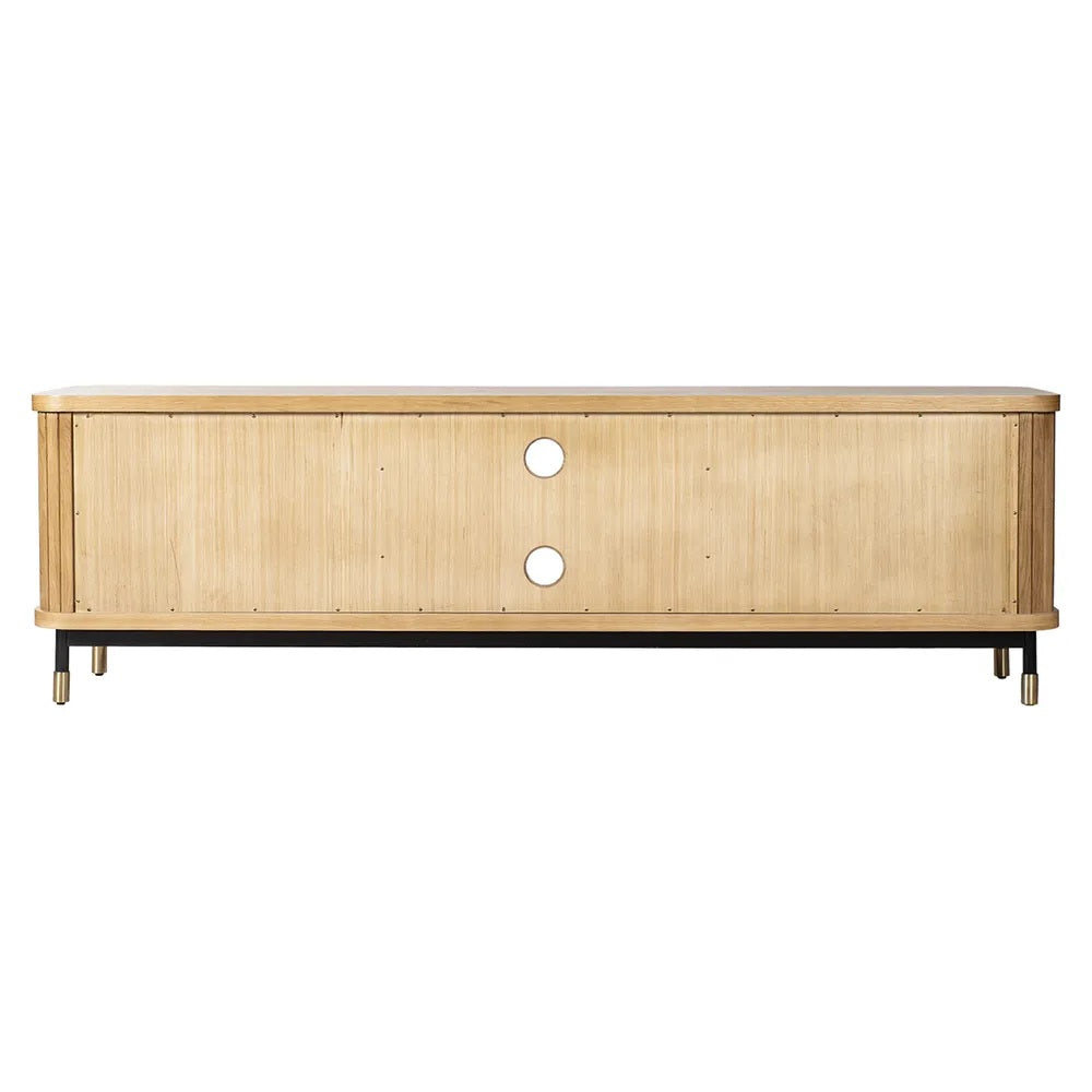 Boston Entertainment Unit - Natural