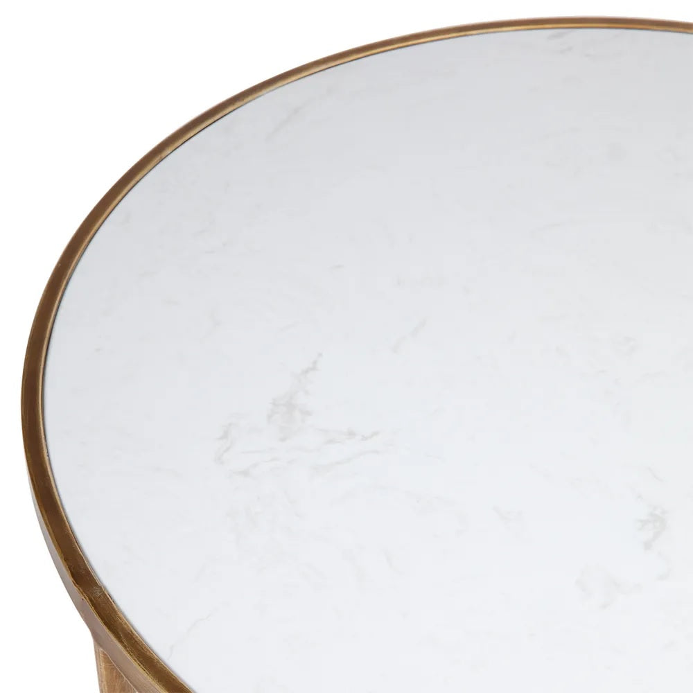 Cameron Marble Side Table Top