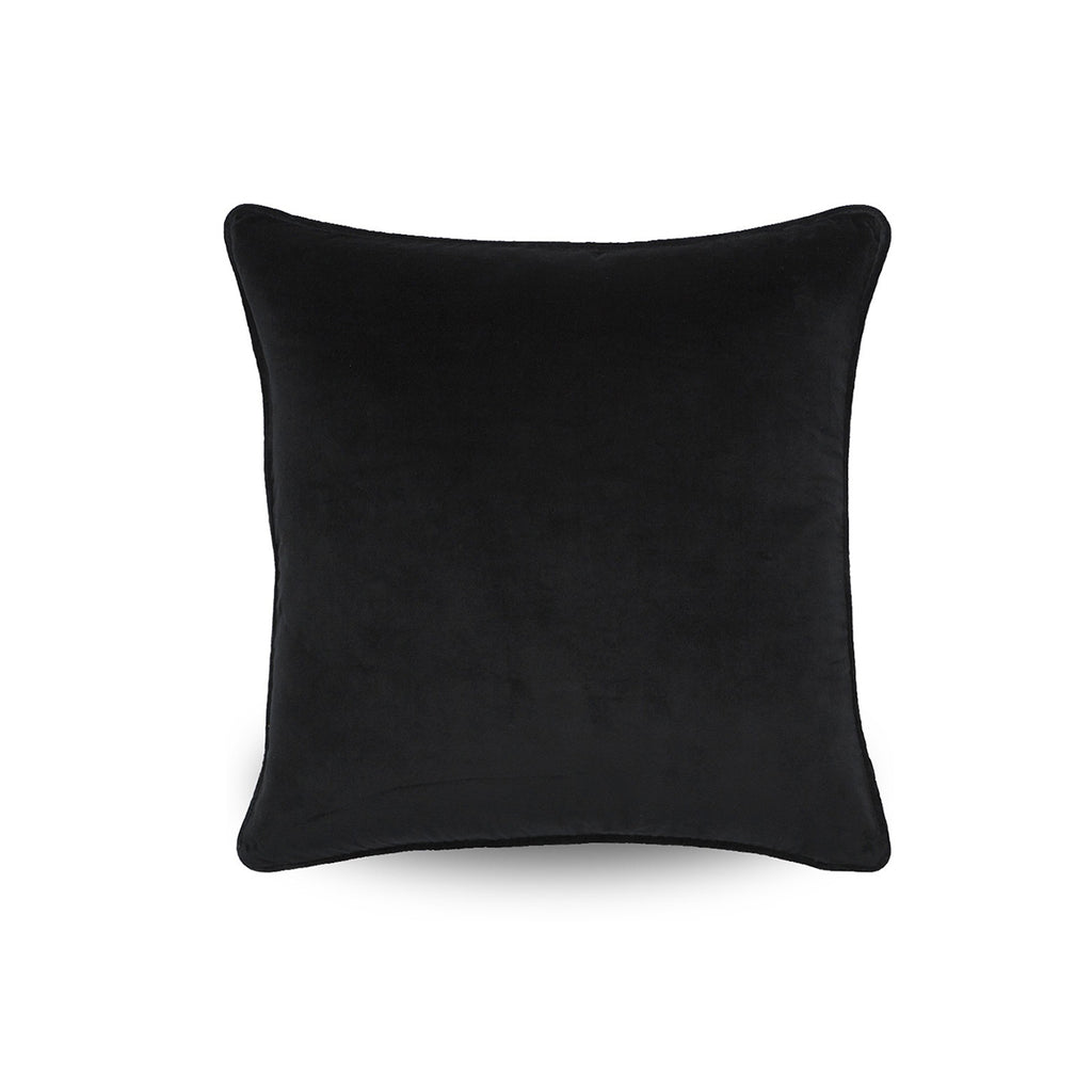 Classic Velvet Cushion Cover Ink