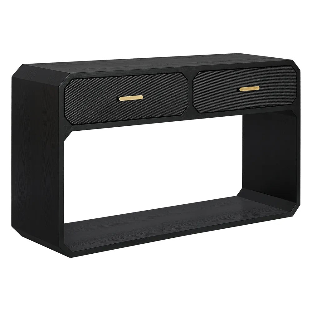 Cooper Console Table - Black