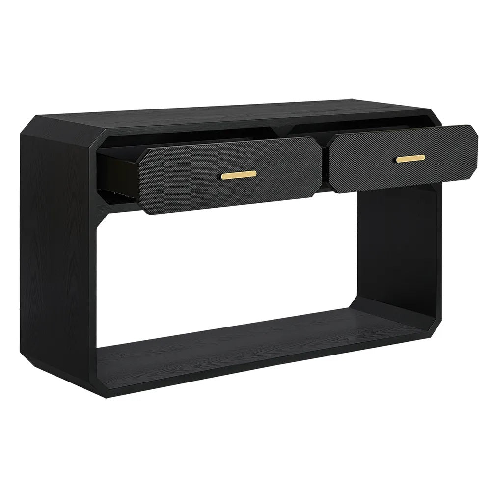 Cooper Console Table - Black