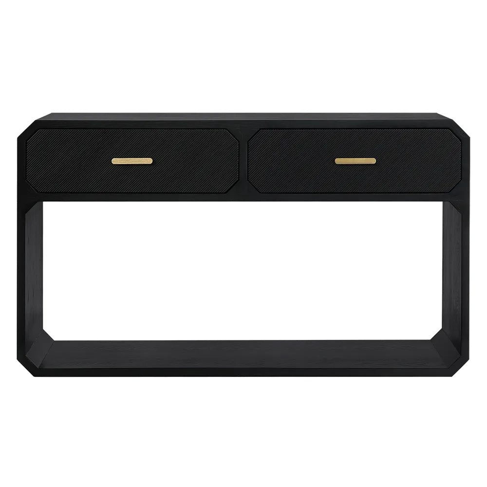 Cooper Console Table - Black