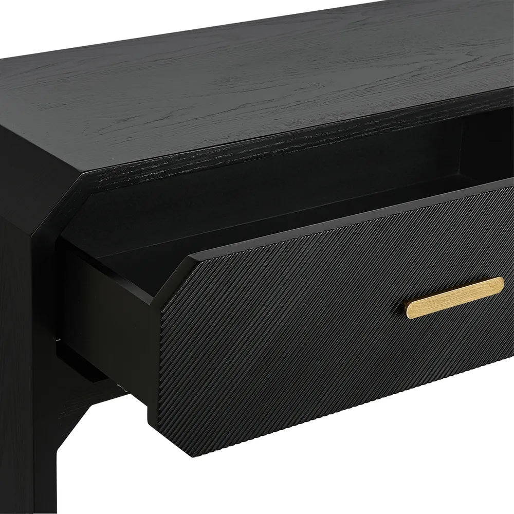 Cooper Console Table - Black