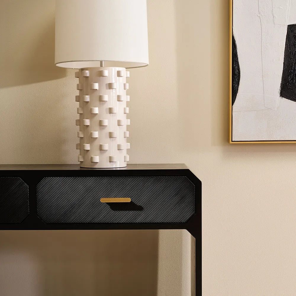 Cooper Console Table - Black