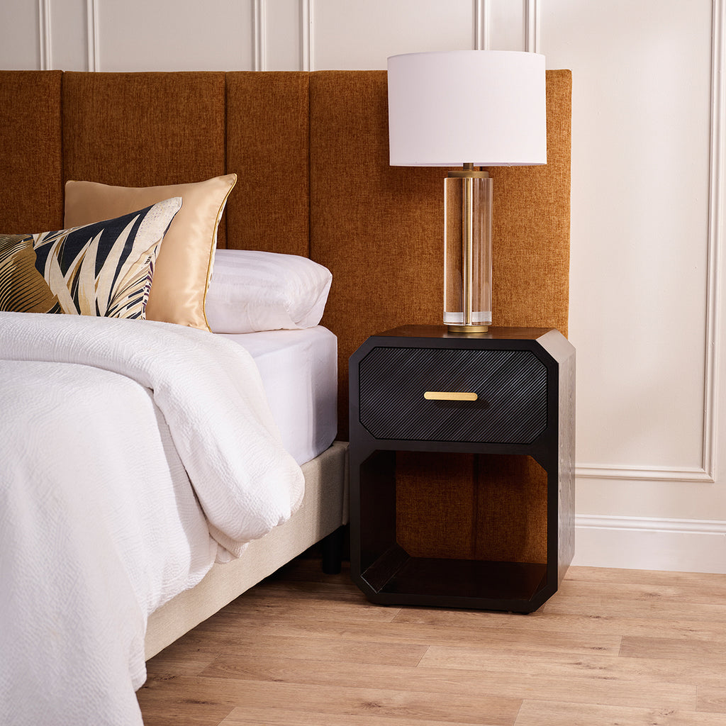 Large & Tall Bedside Tables - Your Oasis of Luxury! – Attica House