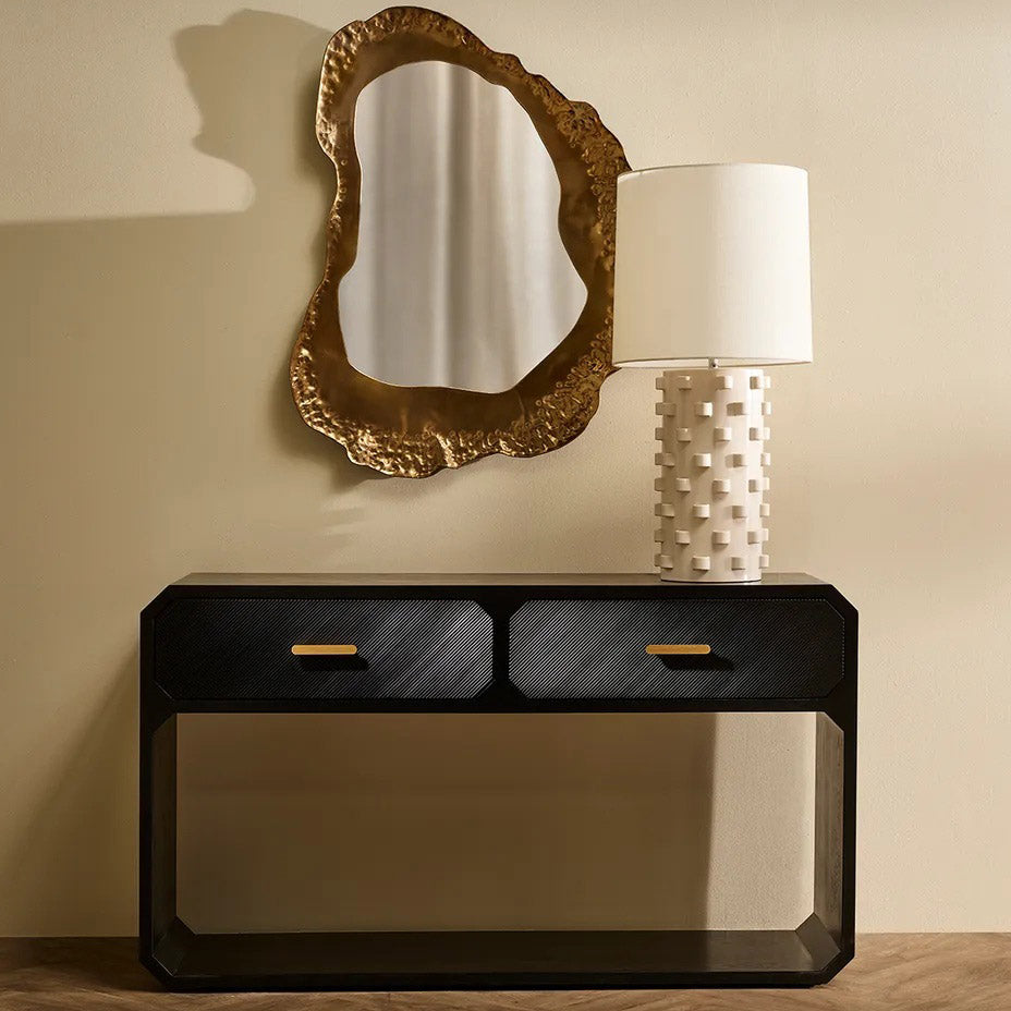 Cooper Console Table - Black