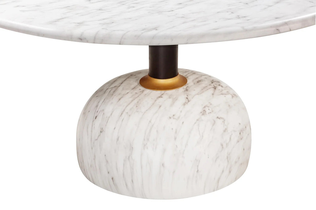 Diane Round Dining Table