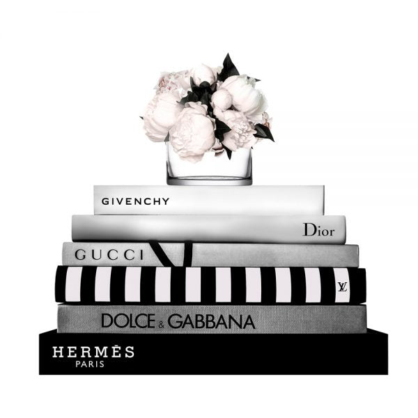 Fashion Story Wall Art