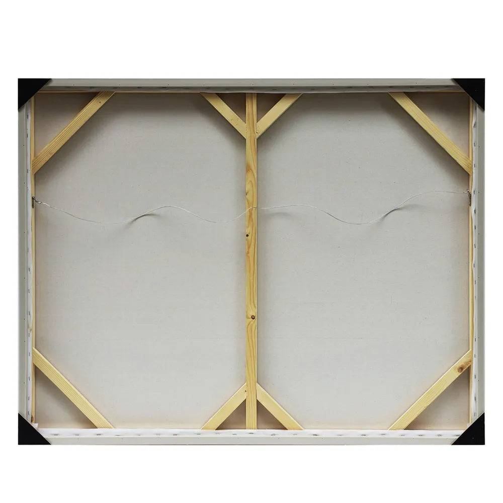 In Stillness Oil On Canvas Painting