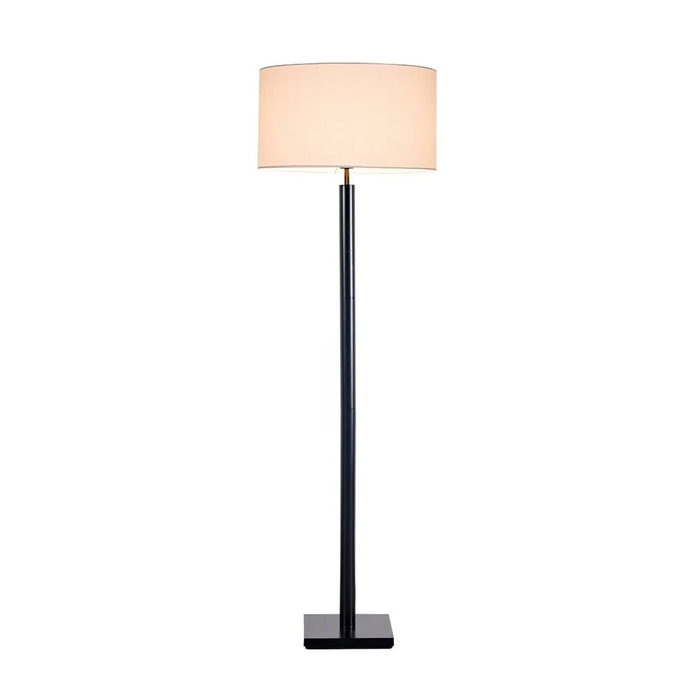Kirkwall Floor Lamp - Black