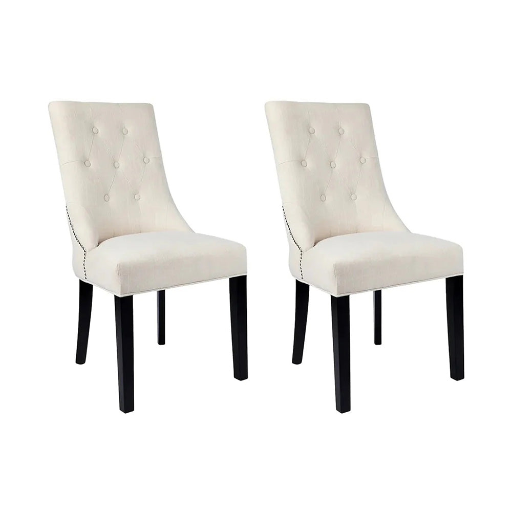 London White Dining Chairs | Hamptons Dining Chairs