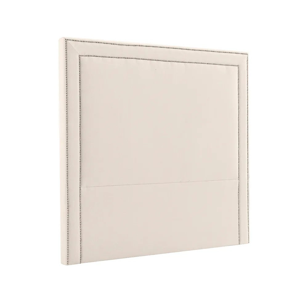 Manhattan Bedhead Range - Ivory | Luxury Bedroom Furniture - Attica House