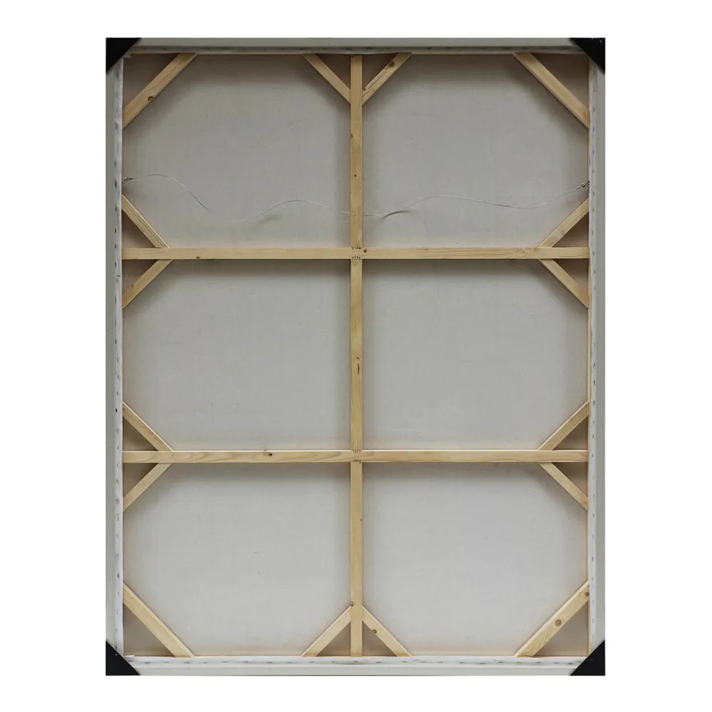 Mindfulness Oil On Canvas Painting