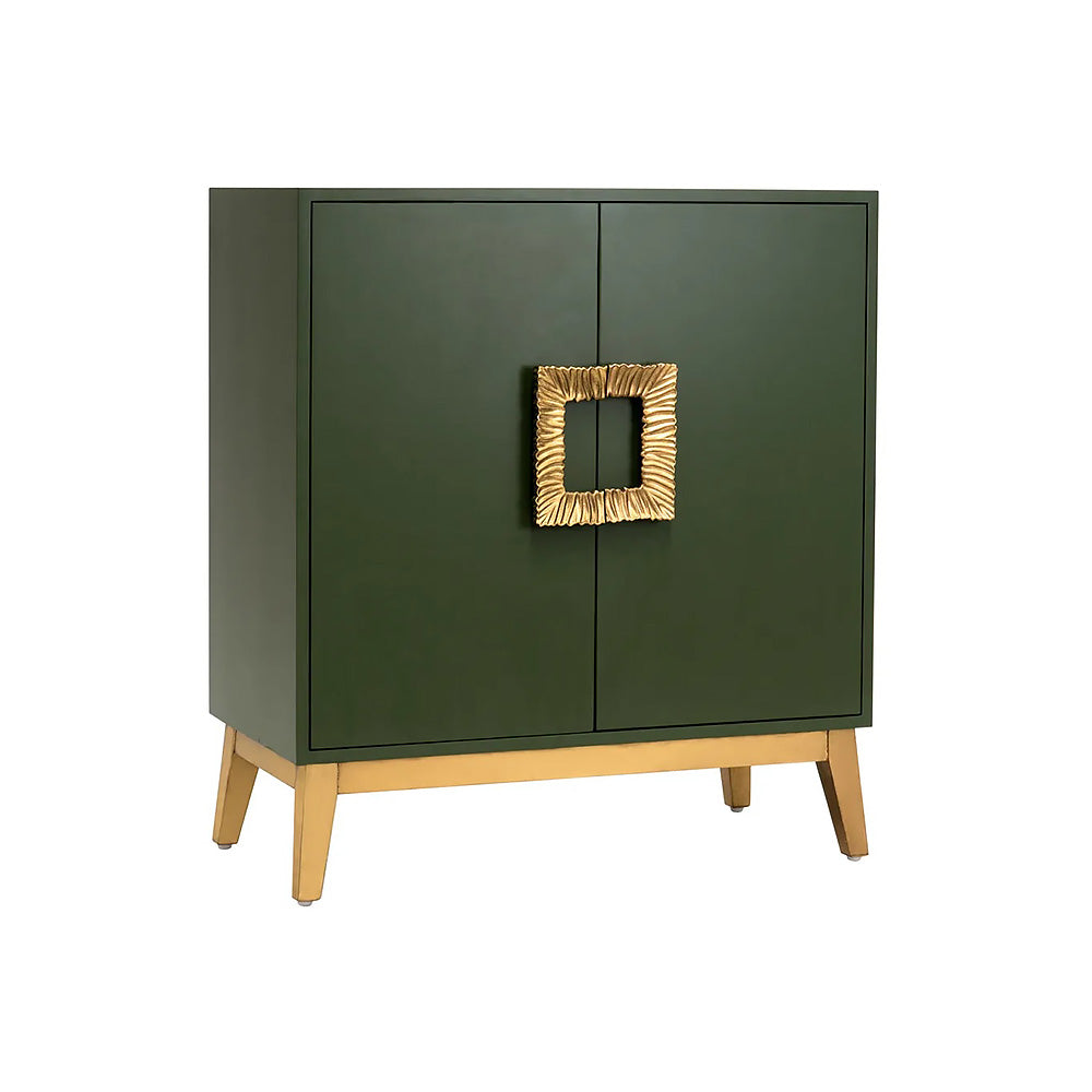 Muse Two Door Timber Cabinet