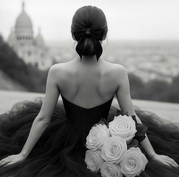 Noir Romance Wall Art