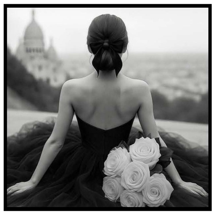 Noir Romance Wall Art