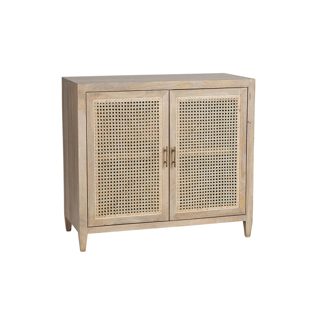 Palm Springs Cane Sideboard